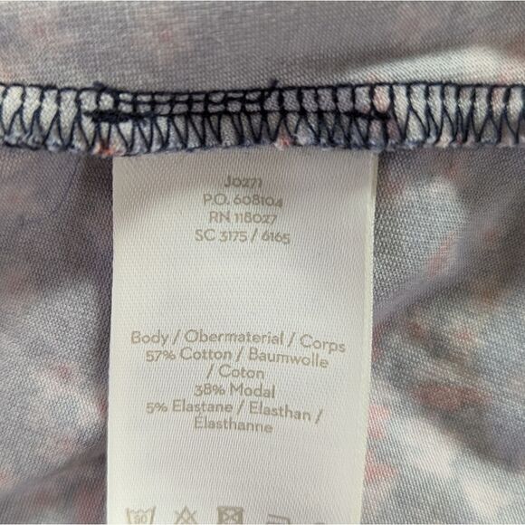 Boden Leaves Floral Preppy Academia Countryside Cottagecore Keyhole Dress 6 - Picture 12 of 14